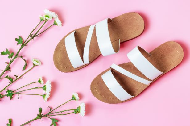 Spring sandals online